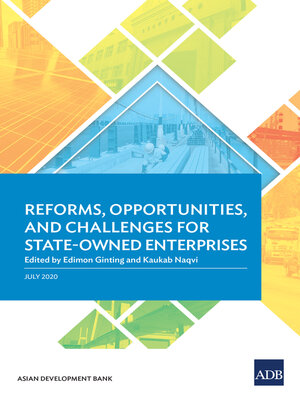 cover image of Reforms, Opportunities, and Challenges for State-Owned Enterprises